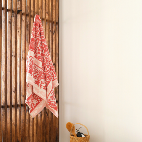 Star Organic Cotton Bath Towel