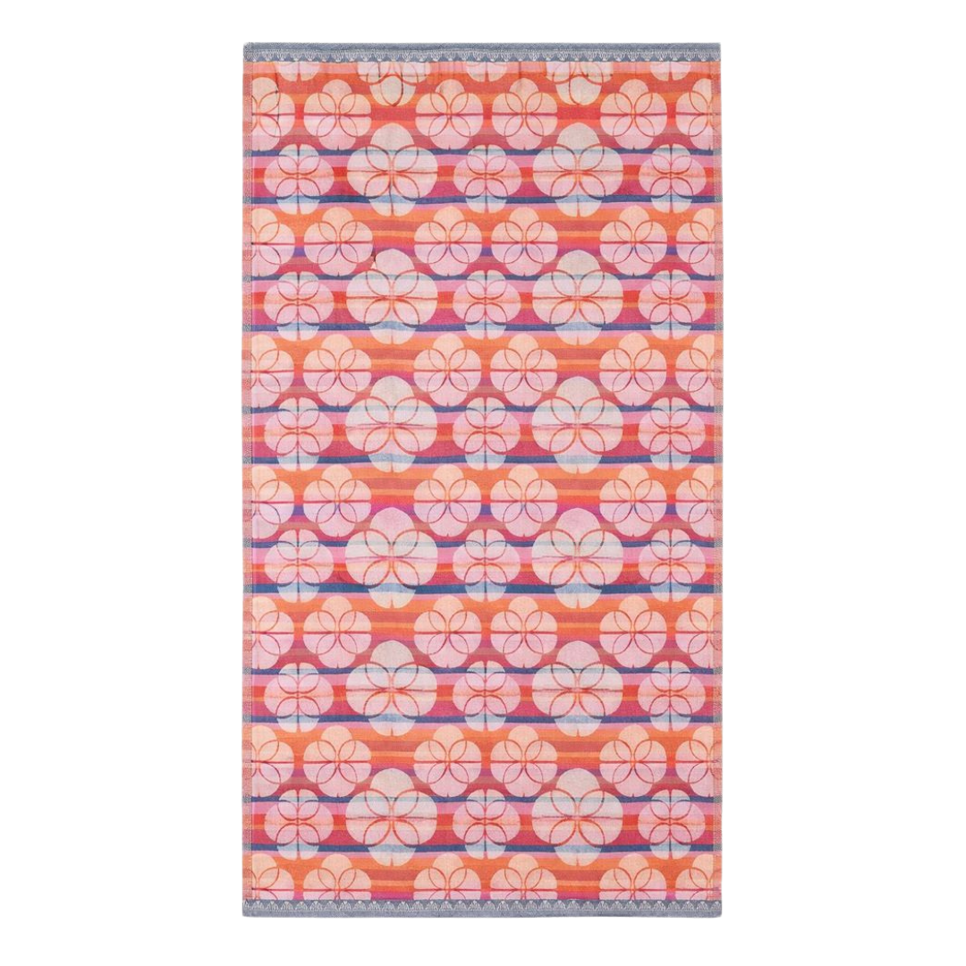 Anthro Kitchen Drying Towel Palm