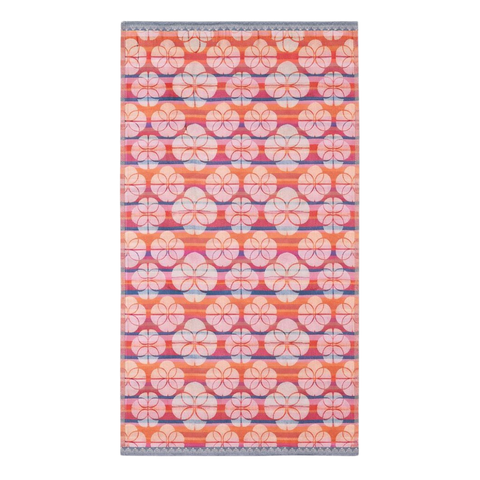 Anthro Kitchen Drying Towel Palm