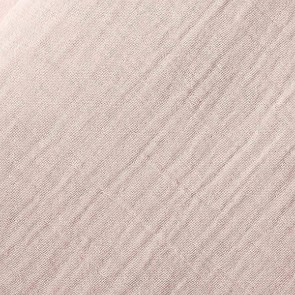 Allure Müslin Pamuk Lastikli Ara Ebat Çarşaf 140x200 cm Pudra