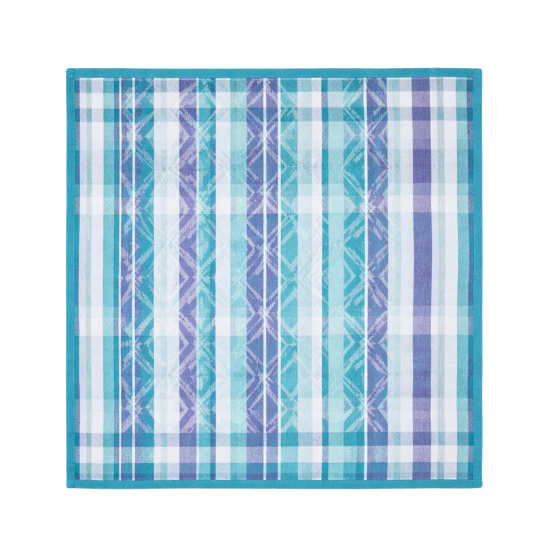 Anthro Kitchen Drying Towel Palm