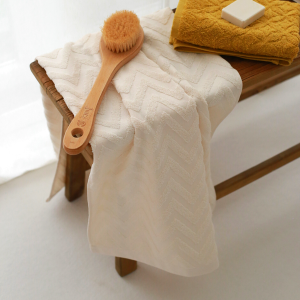 Coral 100% Cotton Face Towel 50x80 cm