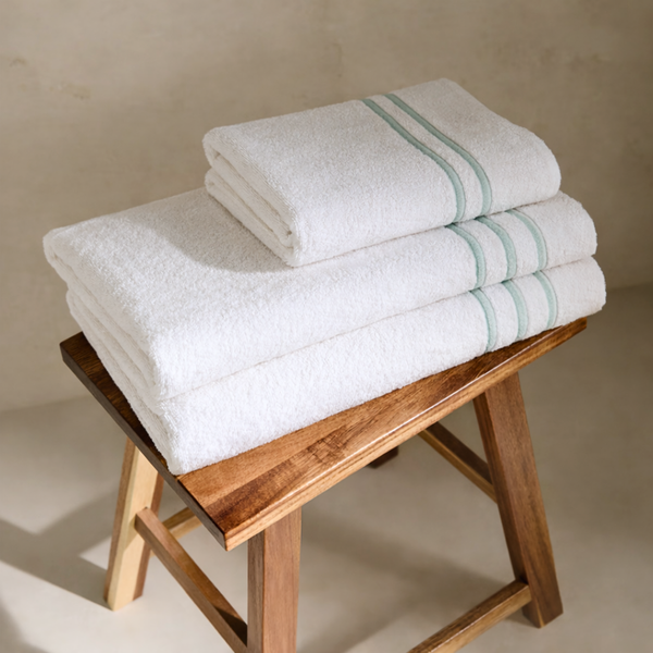 Arona Set of 2 Cotton Towels