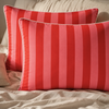 Jardines 100% Cotton Satin Double Pillowcase 50x70 cm Flywheel