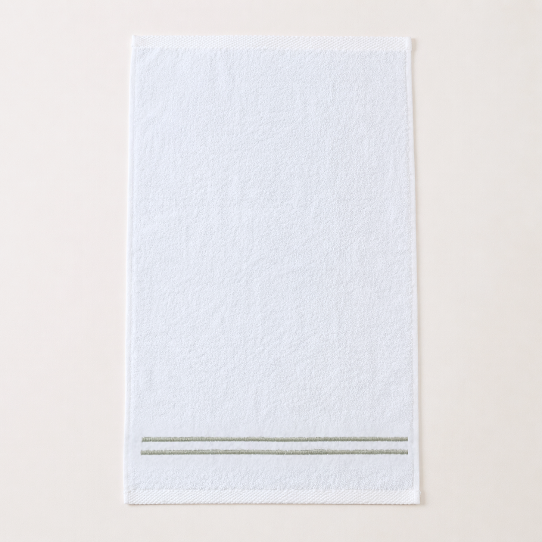 Arona Set of 2 Cotton Towels