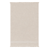 Stripe Throw Cotton Loincloth Smoked-White 100x170 cm
