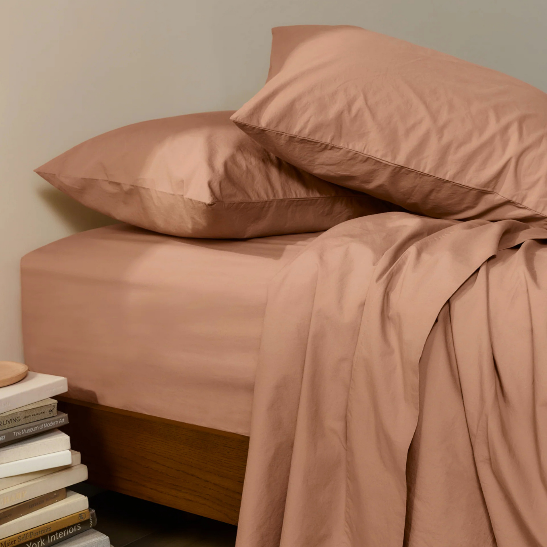 Stella 100% Cotton Ranforce Double Flat Sheet 240x260 cm White