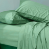 Stella 100% Cotton Ranforce Double Flat Sheet 240x260 cm White