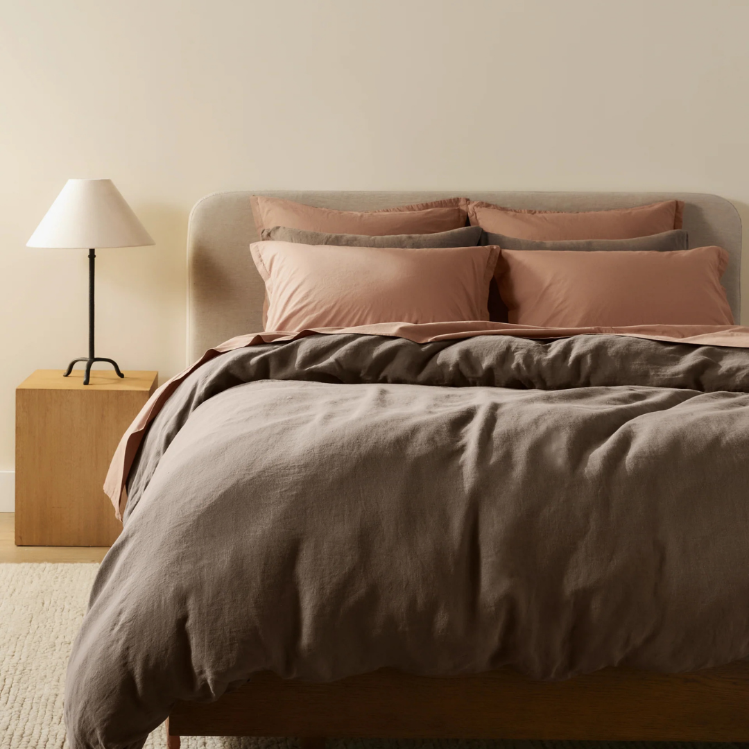 Stella 100% Cotton Ranforce Double Flat Sheet 240x260 cm White