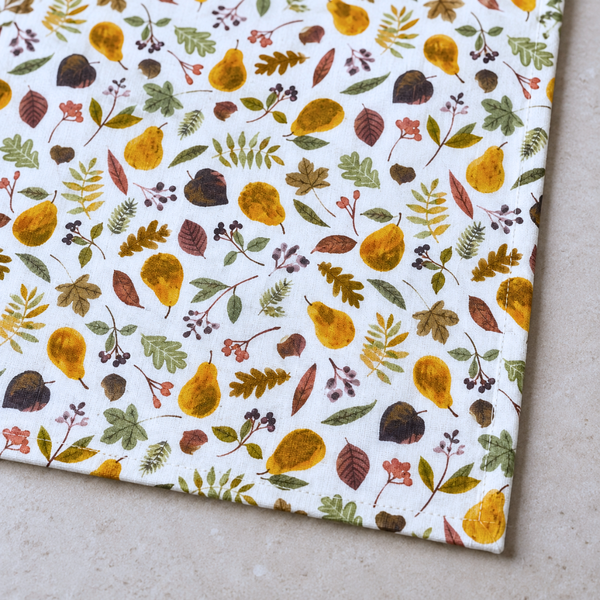 Mimosa Cotton Runner 50x140 cm