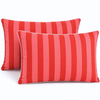 Jardines 100% Cotton Satin Double Pillowcase 50x70 cm Flywheel