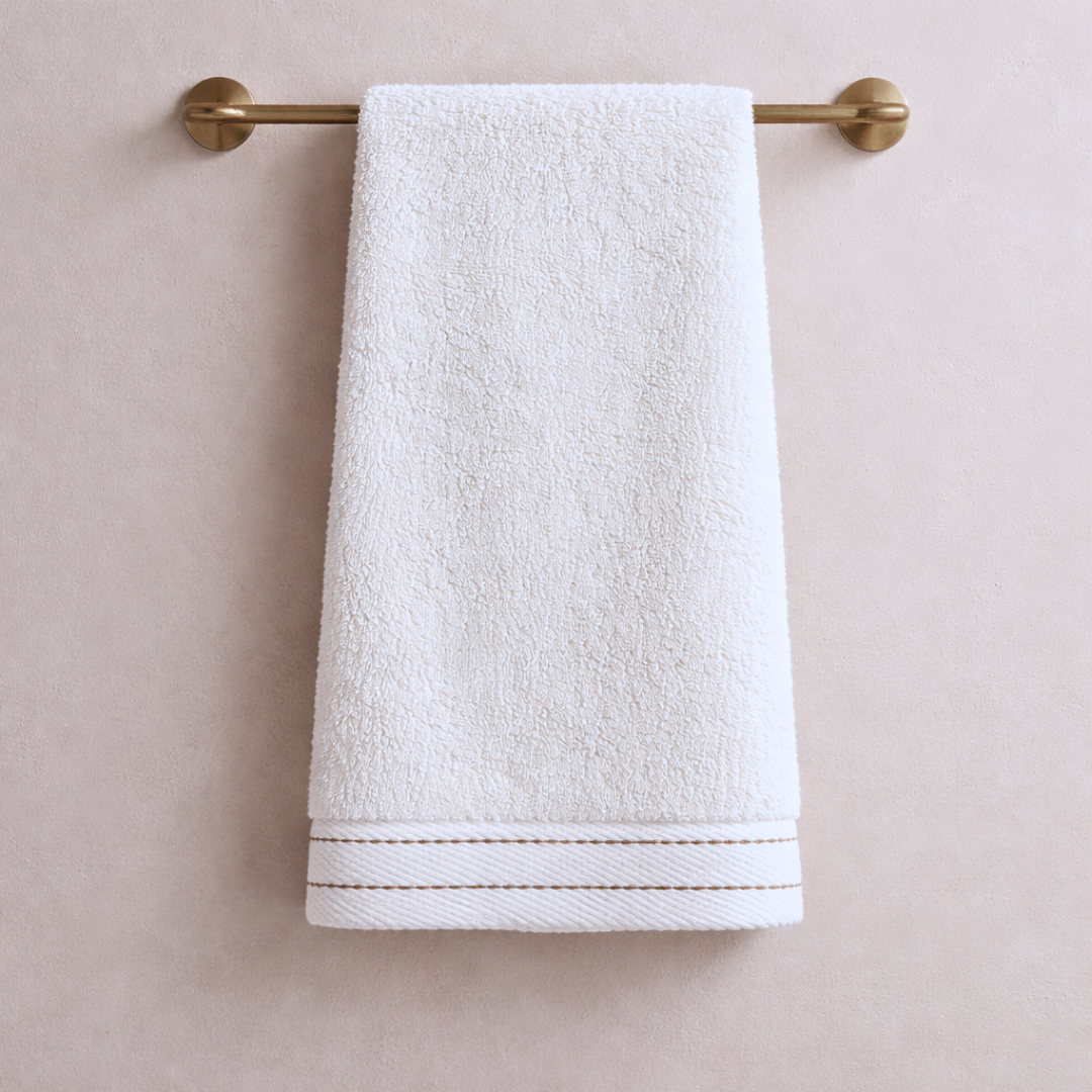 Arona Set of 2 Cotton Towels
