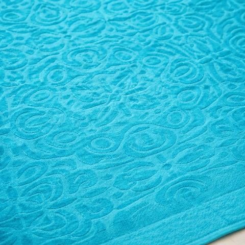 Turquoise Beach Towel