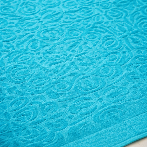 Turquoise Beach Towel