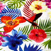 Begonia Cotton Beach Towel