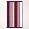 Colorful Striped Beach Towel