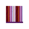 Colorful Striped Beach Towel