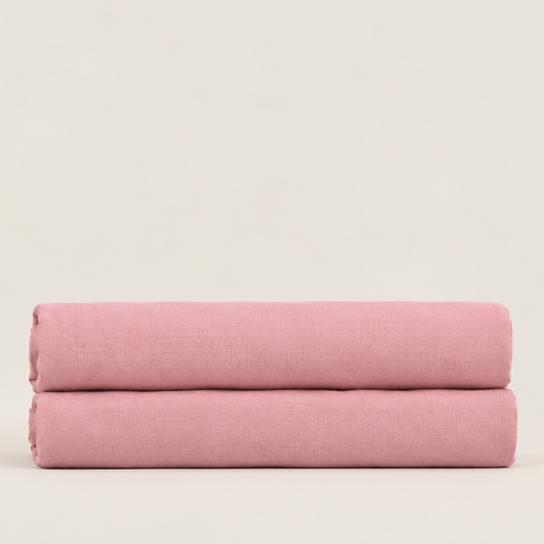 Stella 100% Cotton Ranforce Double Flat Sheet 240x260 cm White