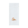 Oyster Nakışlı Pamuk Kaşıklık (2'li Set)