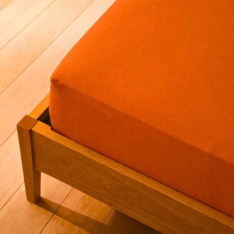 Double Elastic Bamboo Aloe Vera Bed Sheet 160x200 Tile