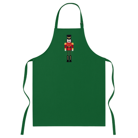 Pear Pattern Kitchen Apron