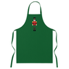 Pear Pattern Kitchen Apron