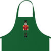 Pear Pattern Kitchen Apron