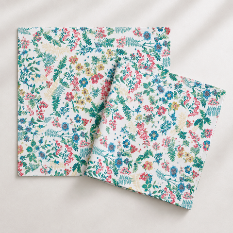 Jardin Dokuma Pamuk Peçete 45x45 cm (2'li Set)
