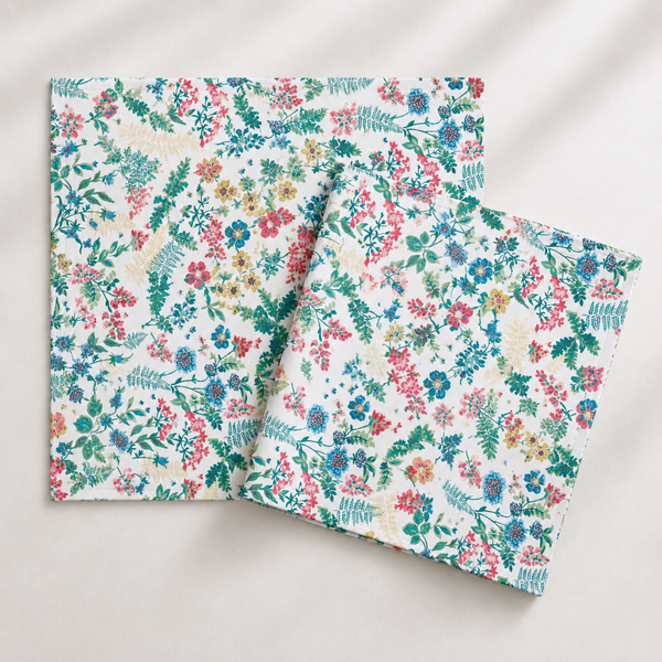 Jardin Dokuma Pamuk Peçete 45x45 cm (2'li Set)