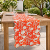 Genoa Woven Linen Stain Resistant Napkin Gray (Pack of 2)