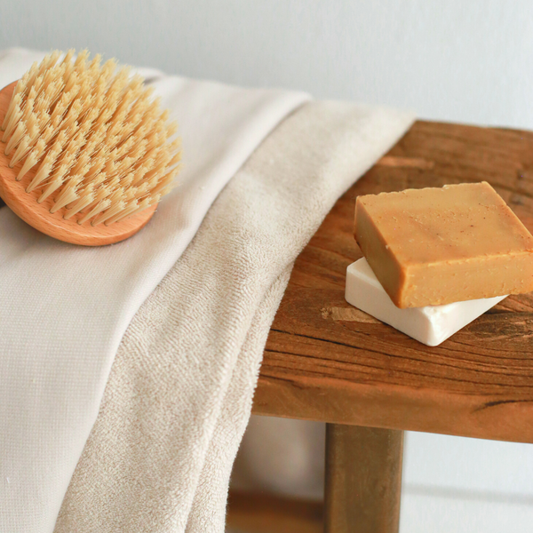 Vanilla Extract Natural Soap