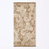 Antibes 2 Pcs 100% Cotton Towel Set Cream