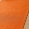 Genoa Woven Linen Stain Resistant Runner 50x150 cm Beige