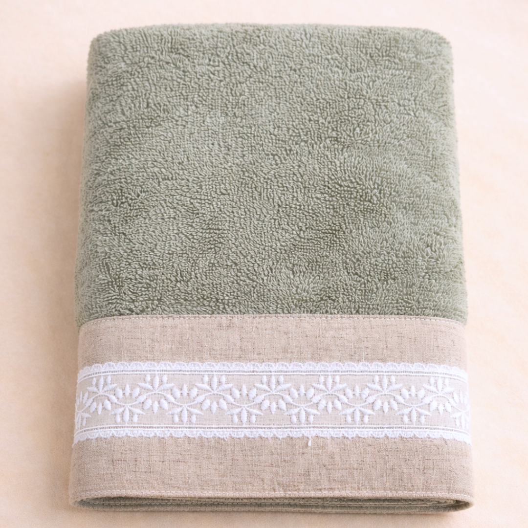 Arona Set of 2 Cotton Towels