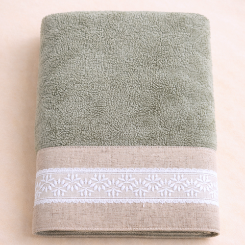 Arona Set of 2 Cotton Towels