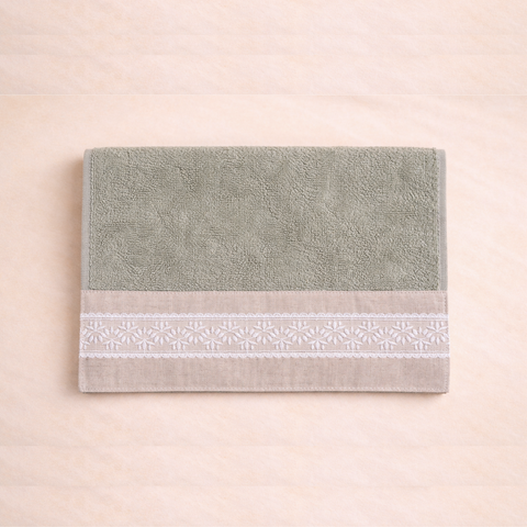 Arona Set of 2 Cotton Towels