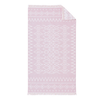 Mendy Throw Cotton Loincloth Yellow-White 100x170 cm