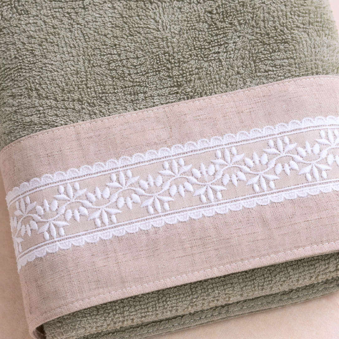 Arona Set of 2 Cotton Towels