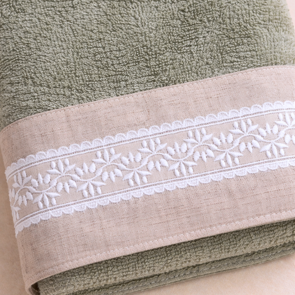 Arona Set of 2 Cotton Towels