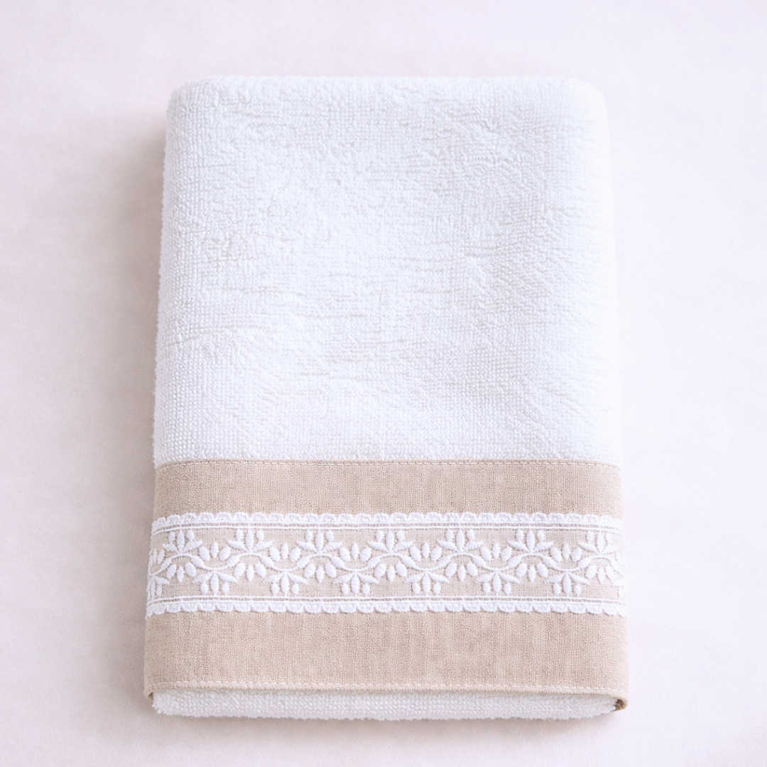 Arona Set of 2 Cotton Towels