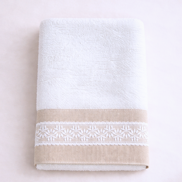 Arona Set of 2 Cotton Towels