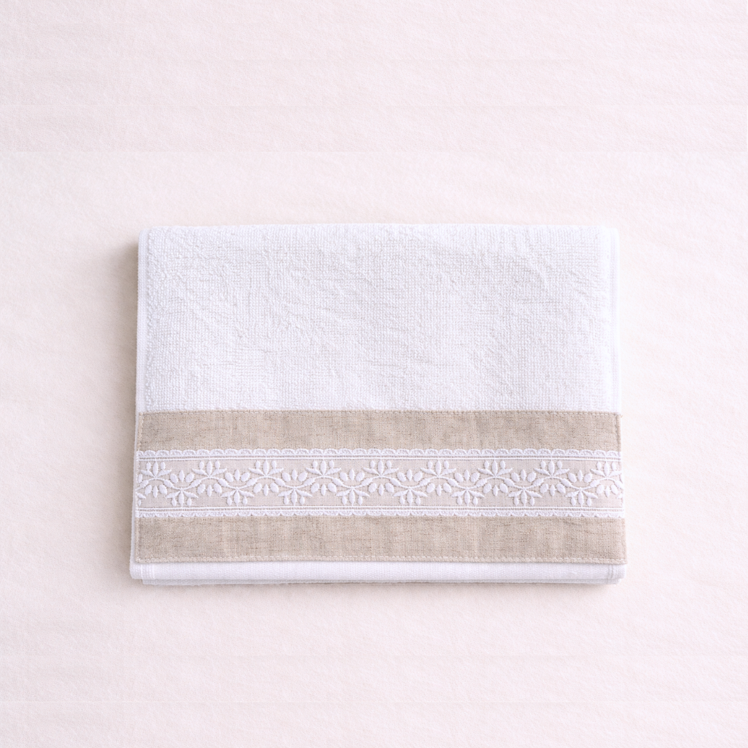 Arona Set of 2 Cotton Towels