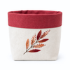 Nature Design Woven Basket Blue