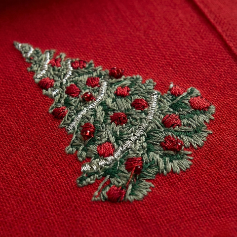 Genoa Woven Linen Stain Resistant Napkin Gray (Pack of 2)