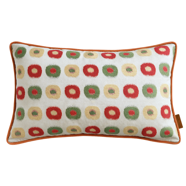 Amber Dokuma Goblen Kırlent 35x55 cm