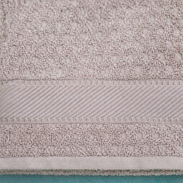 Armona Tasseled Peshkir Face Towel 50x100 cm Blue