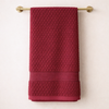 Armona Tasseled Peshkir Face Towel 50x100 cm Blue