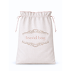 Cotton Laundry Bag Orange
