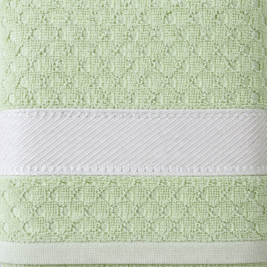 Armona Tasseled Peshkir Face Towel 50x100 cm Blue