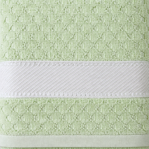 Armona Tasseled Peshkir Face Towel 50x100 cm Blue